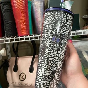 Starbucks Glow in the Dark cup